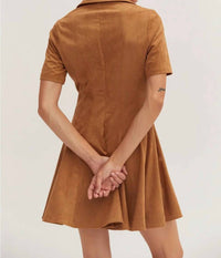 Crescent - Kenya Mini Dress