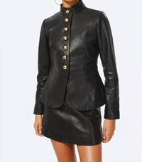 Cami Nyc - Lorraine Genuine Leather Jacket