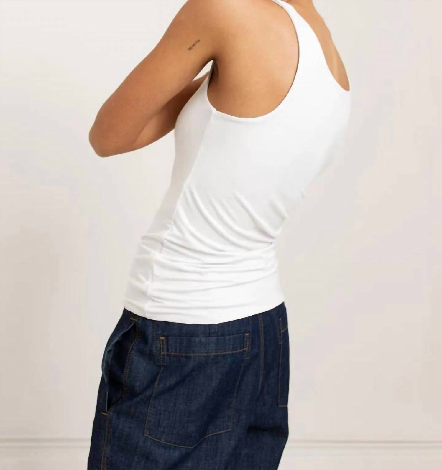 Paper Label - Alina Tank