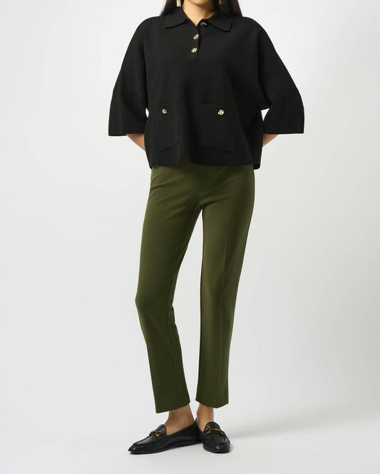 Joseph Ribkoff - Classic Straight Leg Pant
