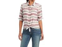 Ariat - Rosewood Snap Shirt