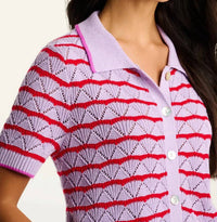 Lisa Todd - Summer Sunset Sweater