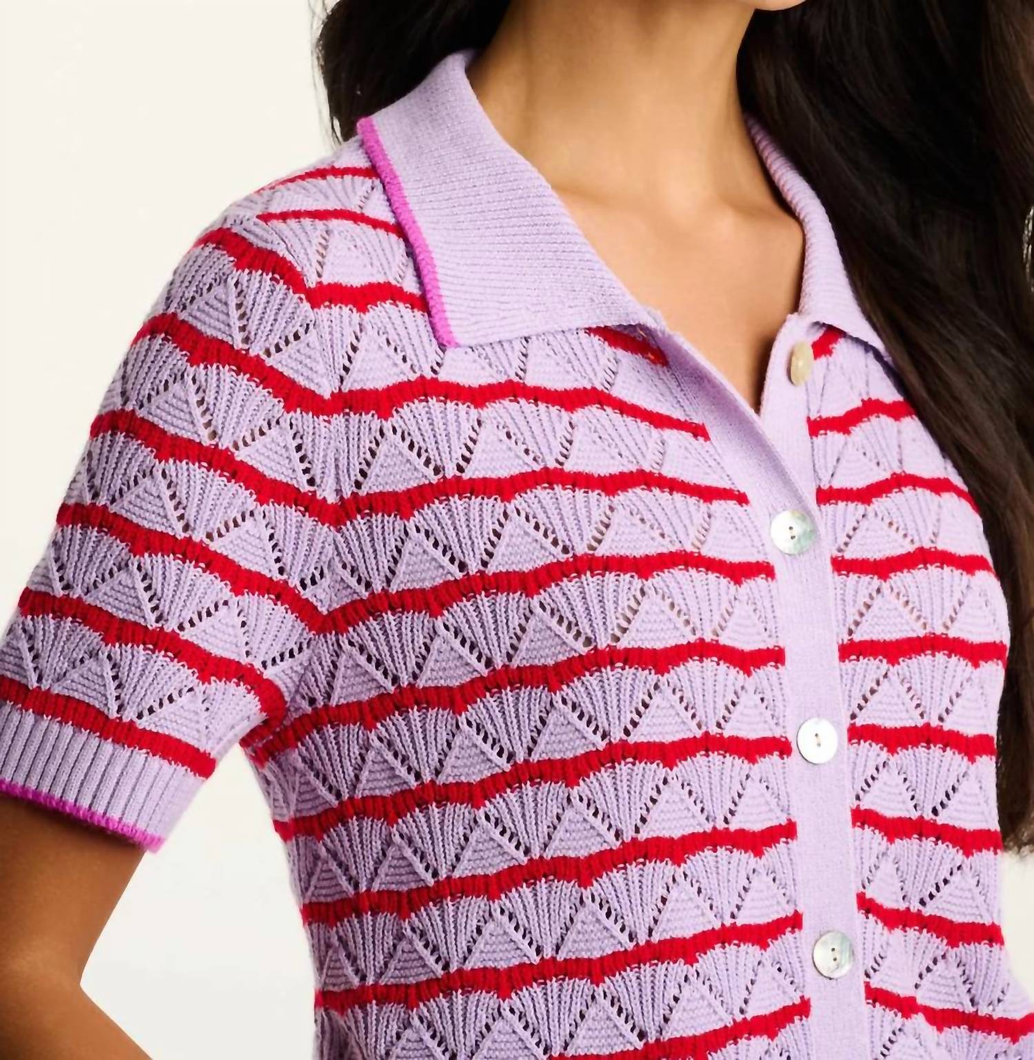 Lisa Todd - Summer Sunset Sweater