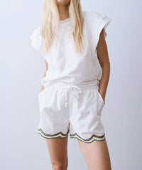 Melissa Nepton - Neve Short
