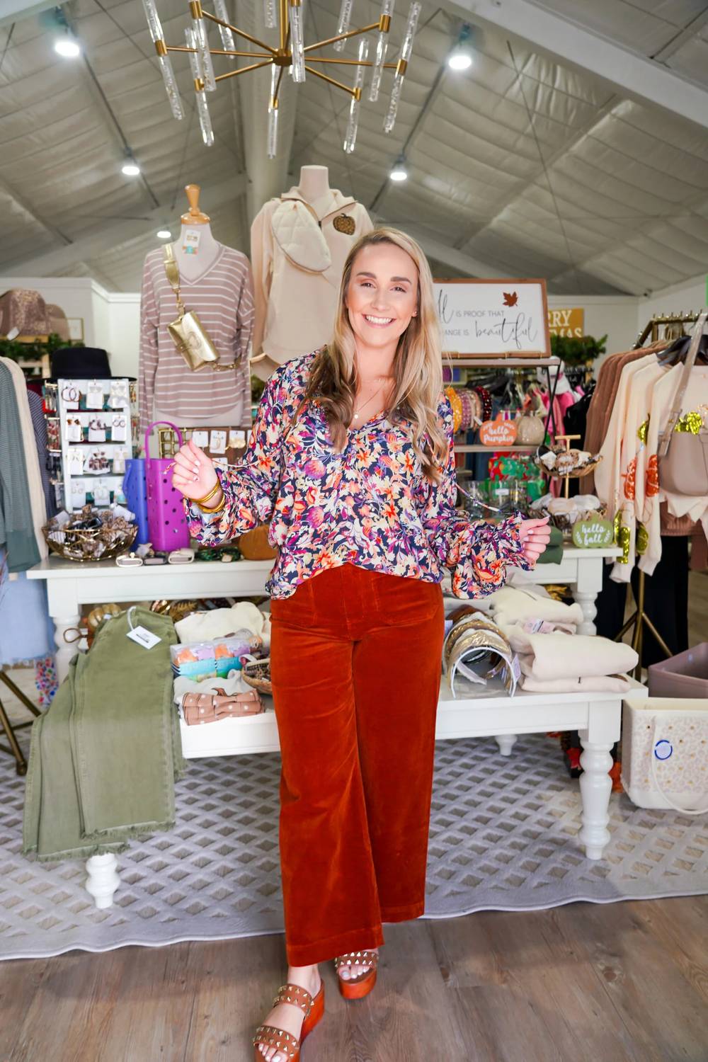 Another Love - Analei Pant
