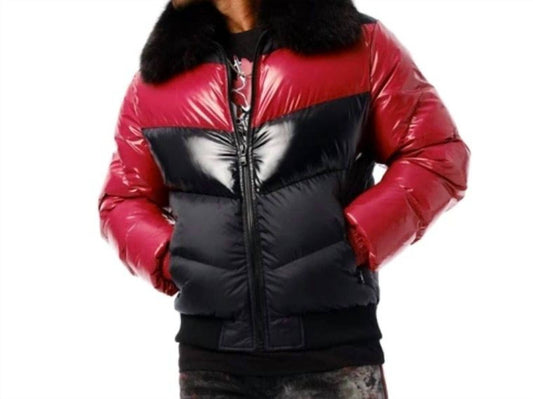 Jordan Craig - Sugar Hill Nylon Puffer Jacket