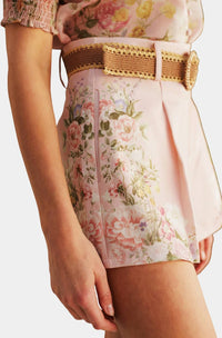 Le Cliche - Flowy Blossom Short