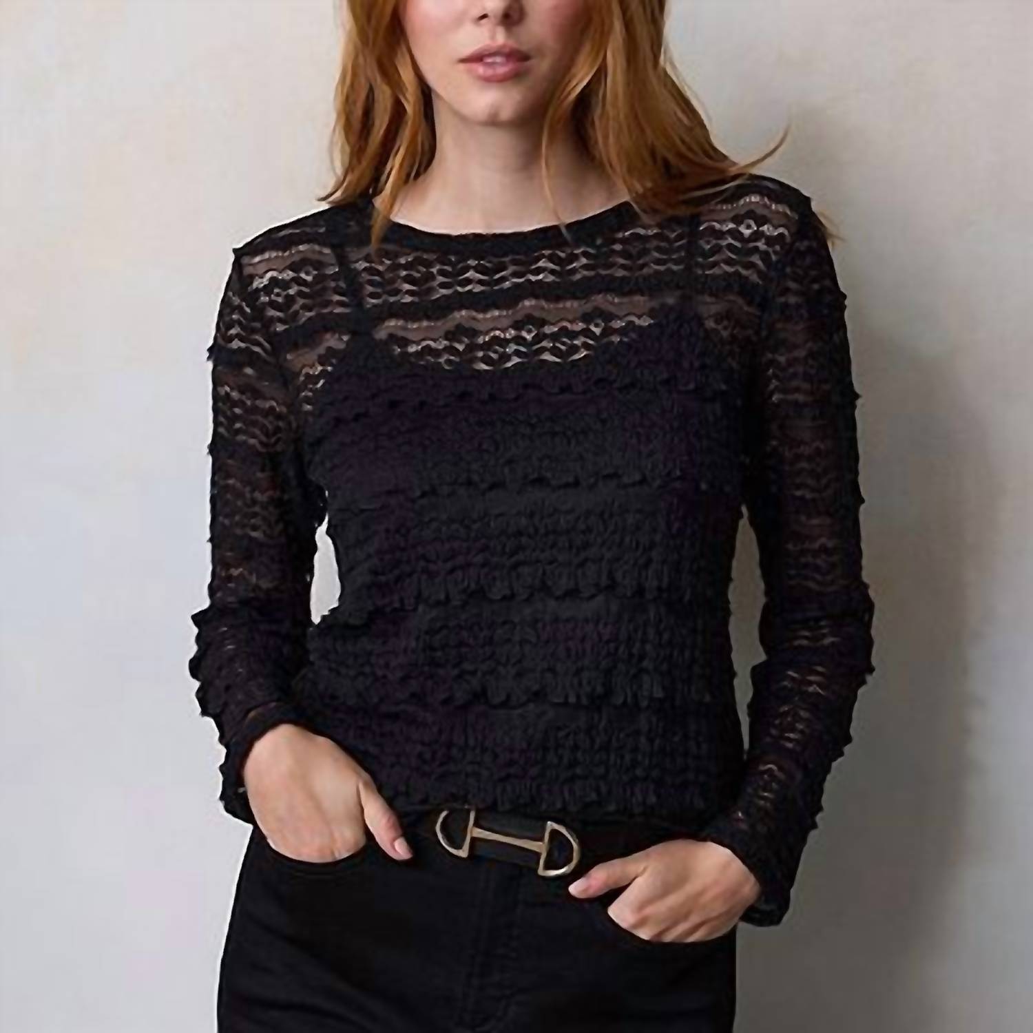 Blakely - The Landry Top