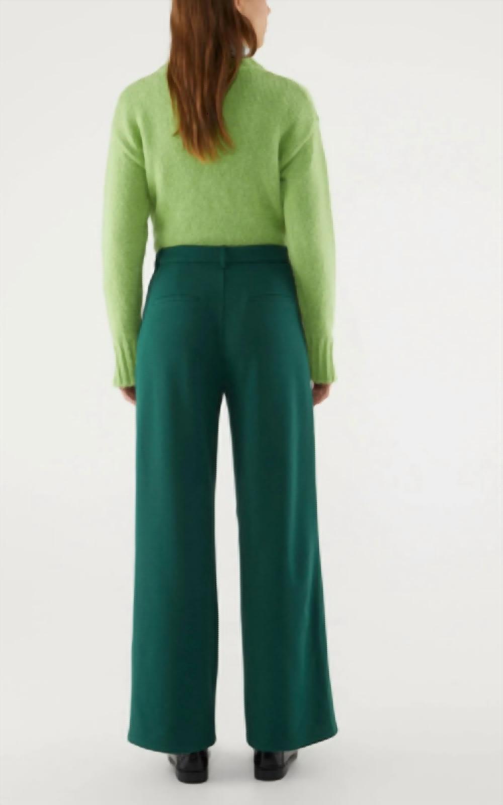 Compania Fantastica - Pleated Trouser