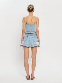 Kivari - Carla Cropped Top