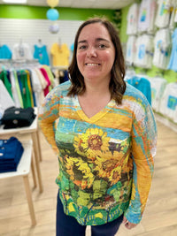 Inoah - Sunny Days Top