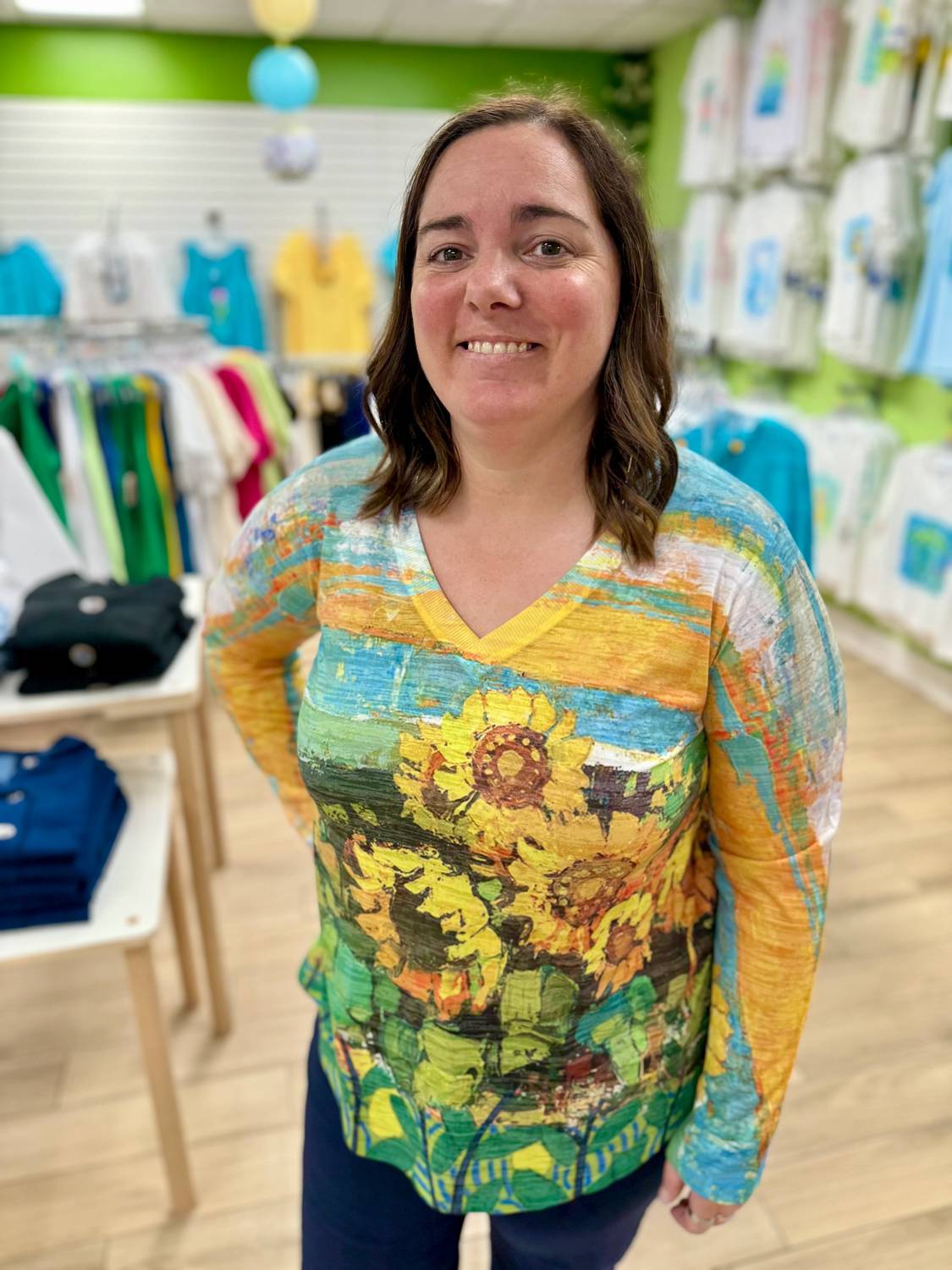 Inoah - Sunny Days Top