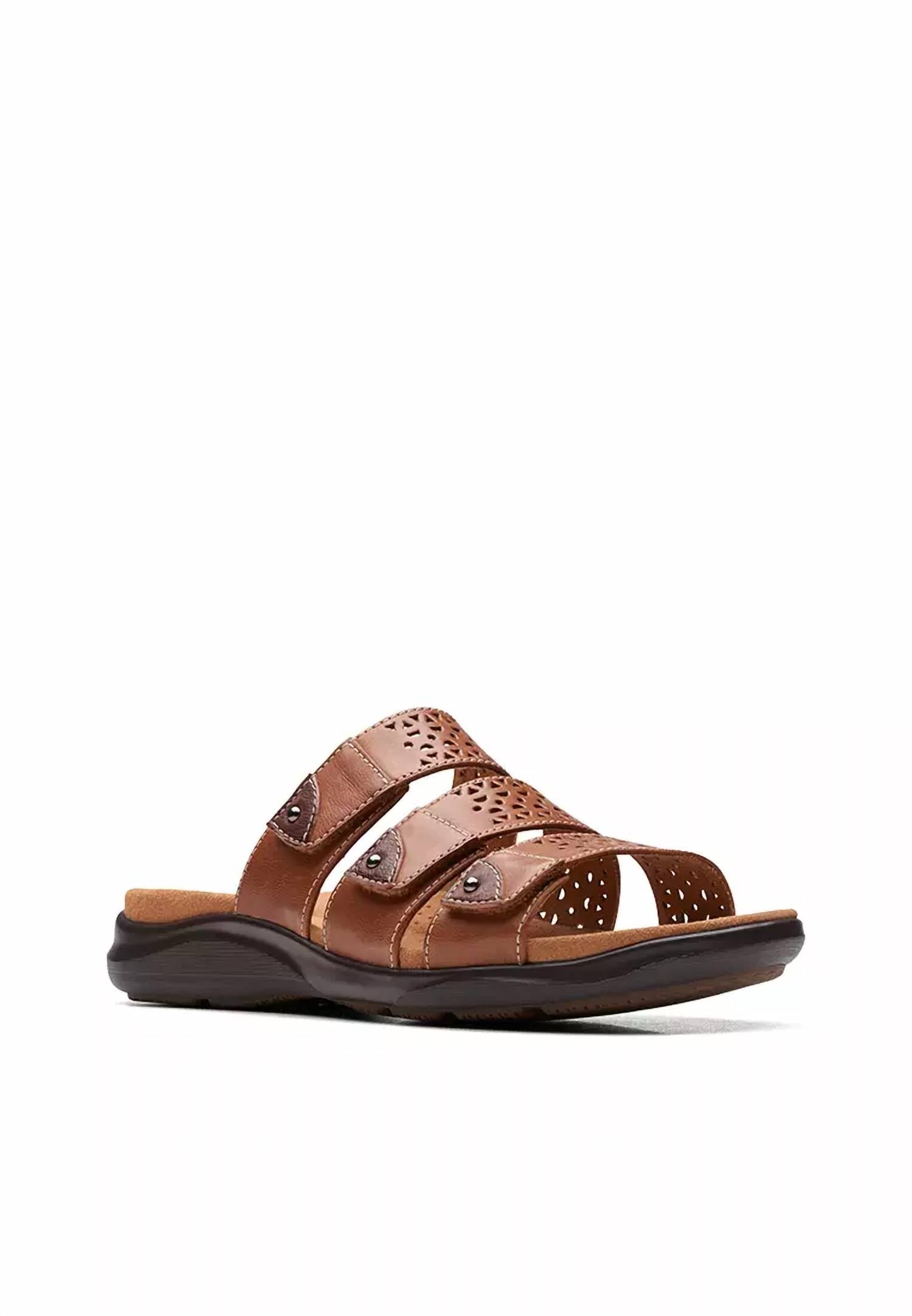 Clarks - Women's Kitly Walk Sandal