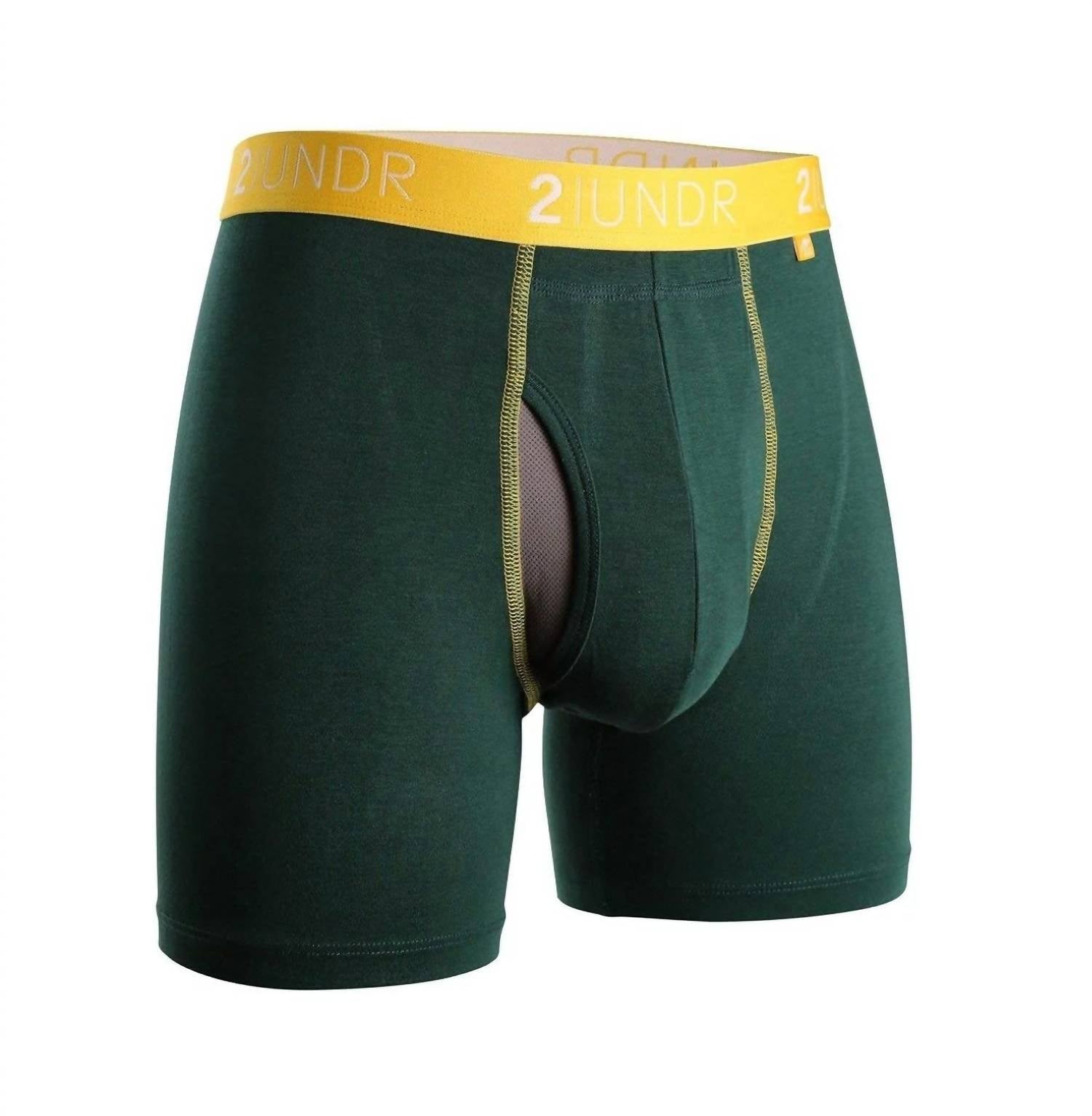 2Undr - Men's Swing Shift Boxer Brief