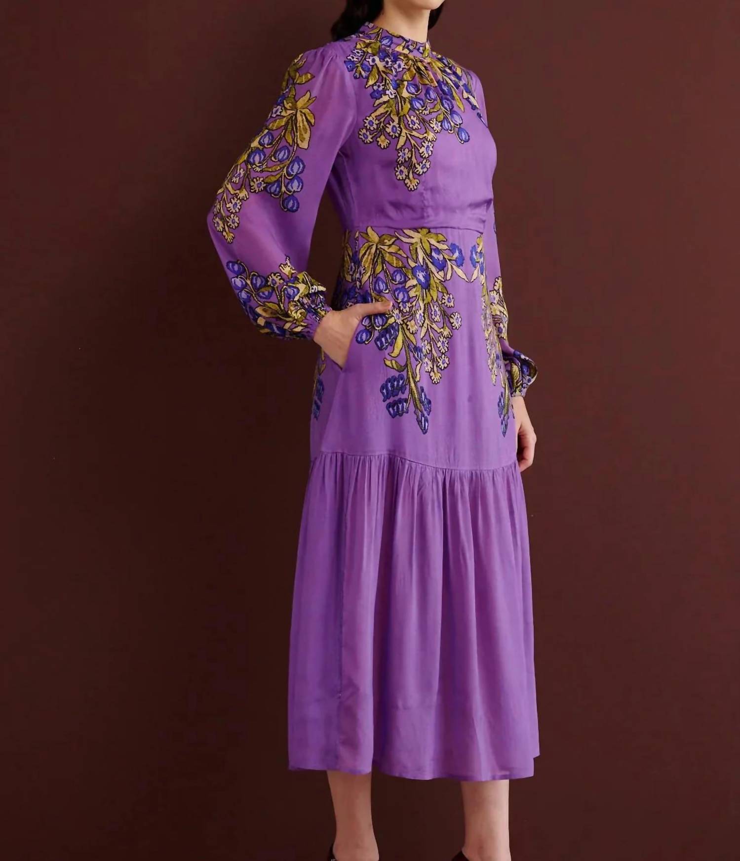 Banjanan - Sumnia Midi Dress