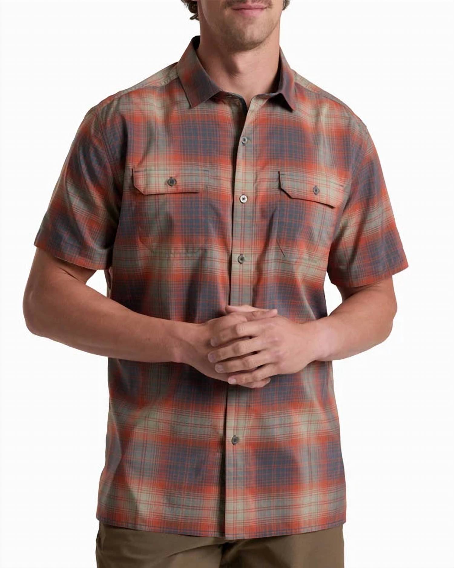 Kuhl - Response Short Sleeve Shirt