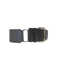 Berge - Women's Open Ring Leather Belt