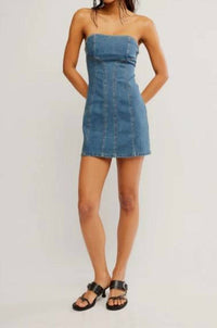 Free People - Alexa Mini Dress