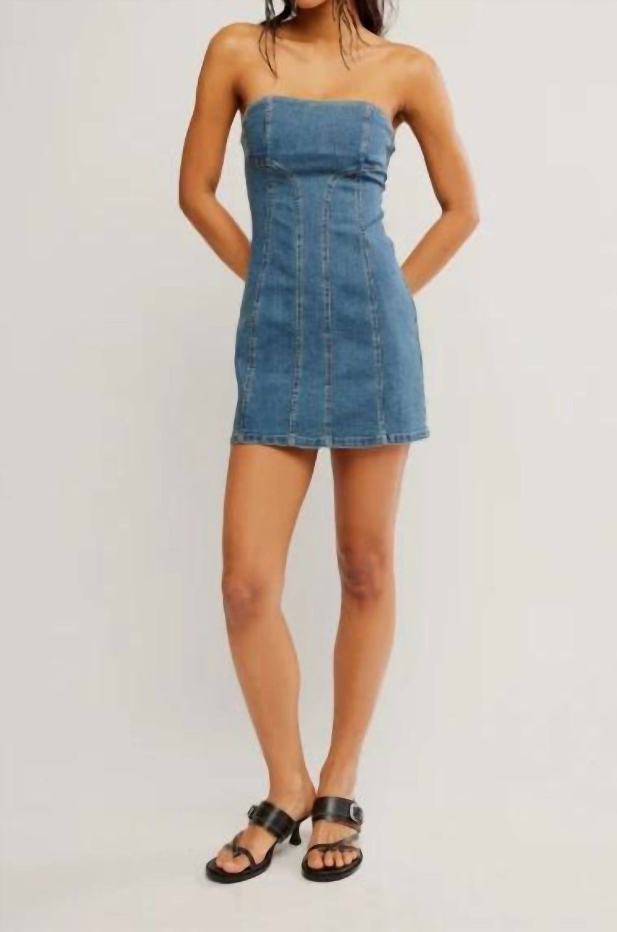 Free People - Alexa Mini Dress