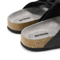 Northside - Men's Raegan Leather Strap Cork Sandal