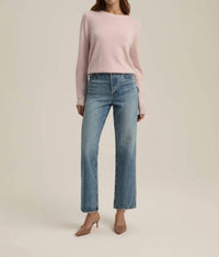 Favorite Daughter - Favorite Cashmere Crew Tee