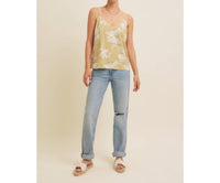 In February - Cape May Tank Top