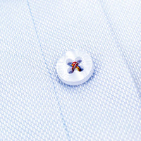 Eight X - Colores Edition Oxford Frog Shirt