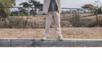 feather 4 arrow Camden Corduroy Pant in birch - kids' joggers - view 5