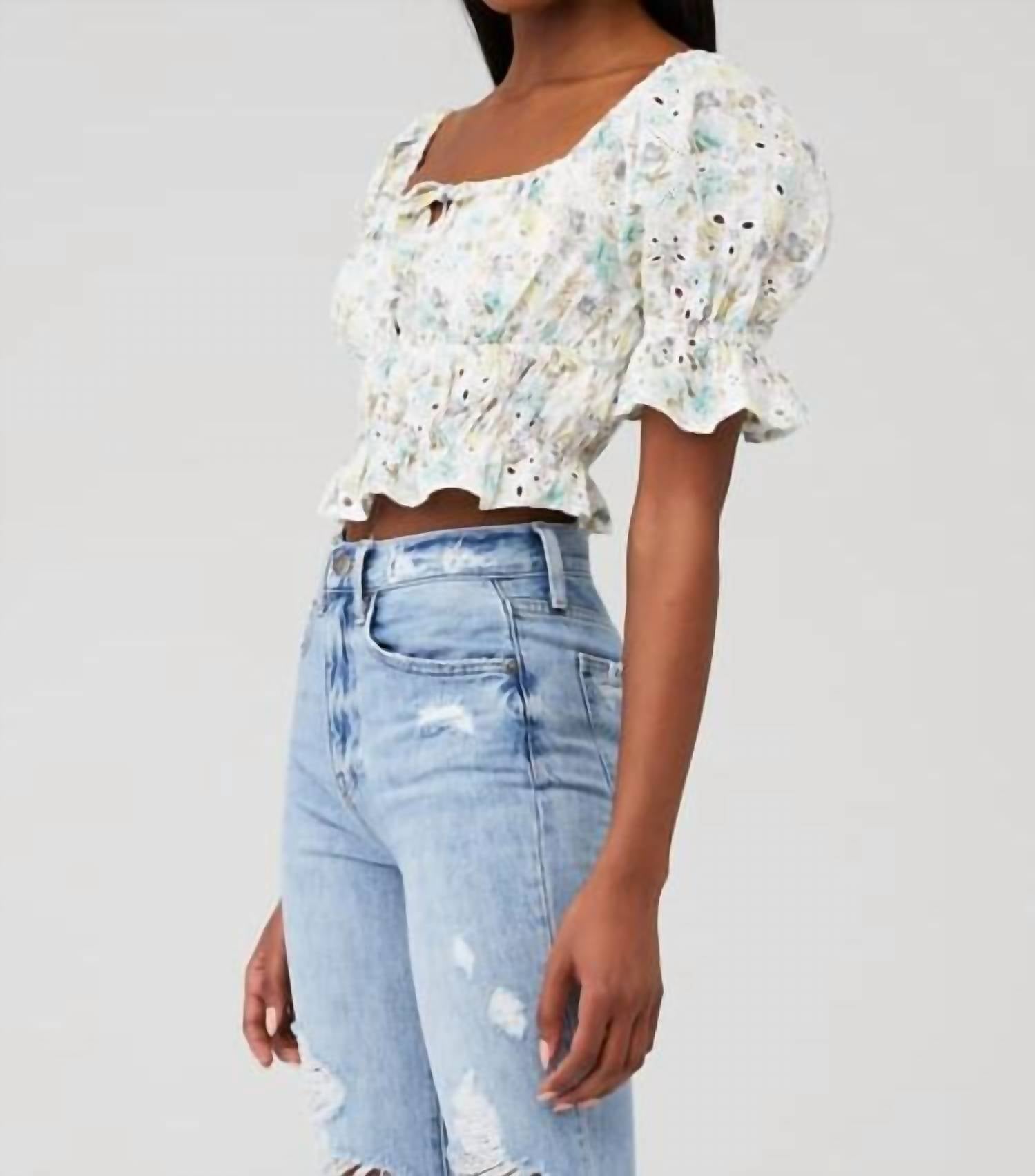 Minkpink - Irwin Top