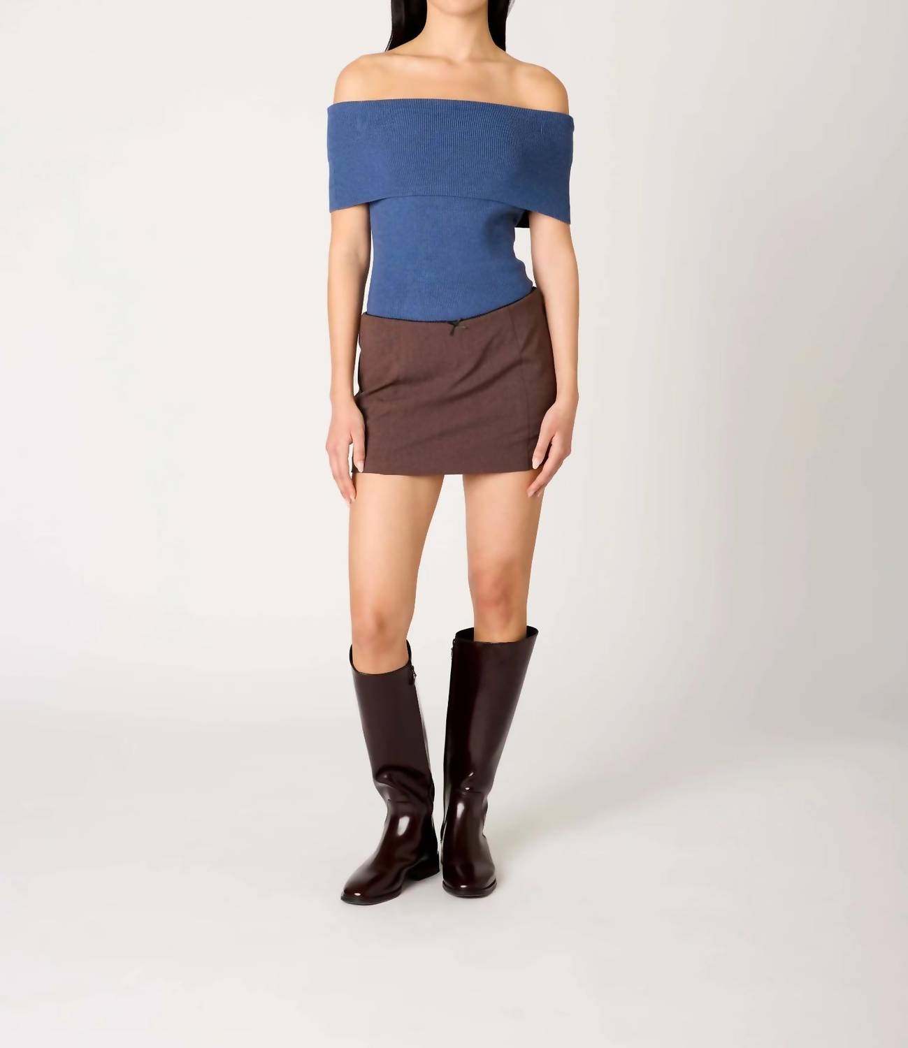 Nia - Anne Marie Sweater