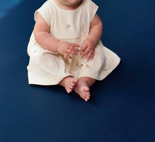 Omamimini - Baby Fit & Flare Dress