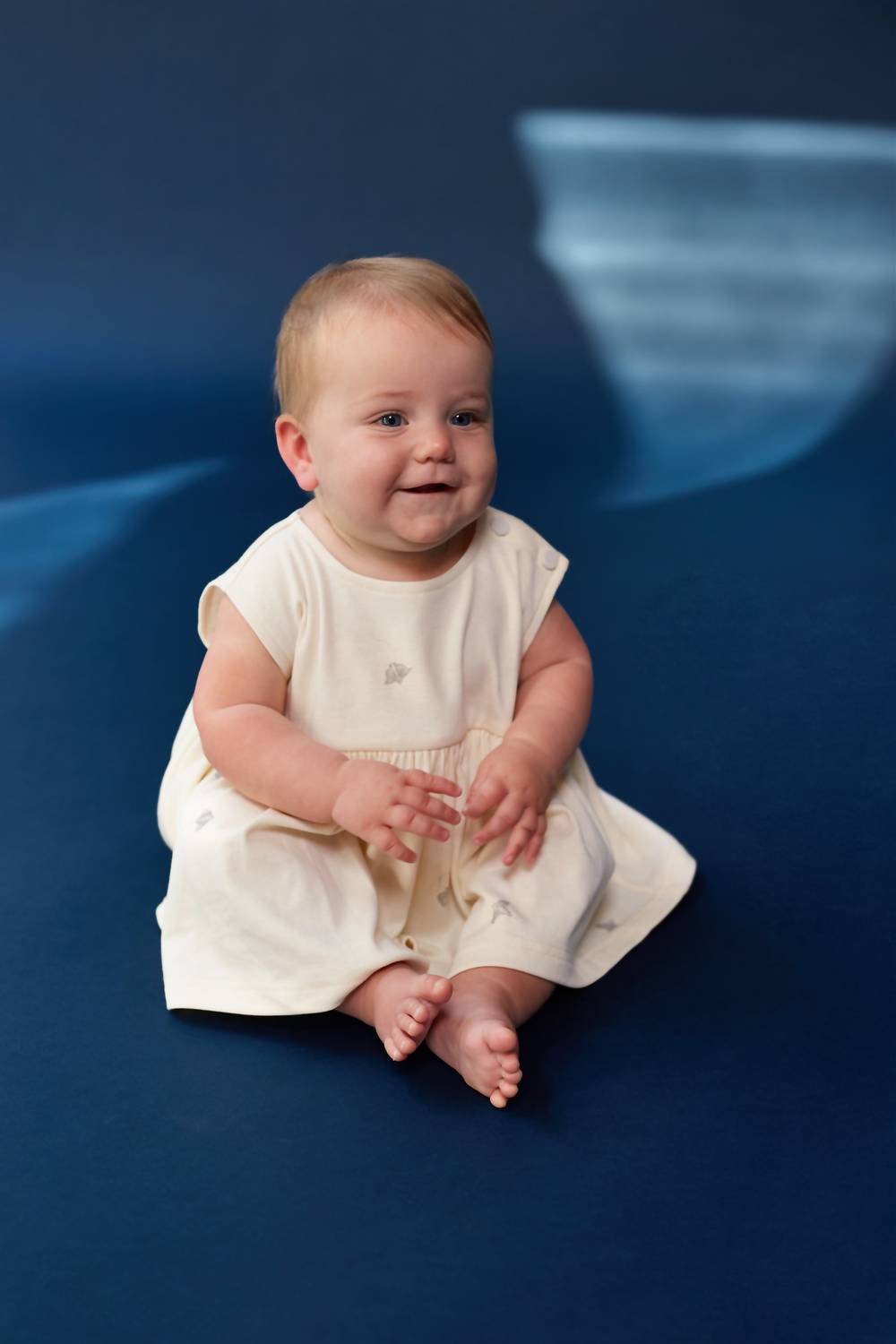 Omamimini - Baby Fit & Flare Dress