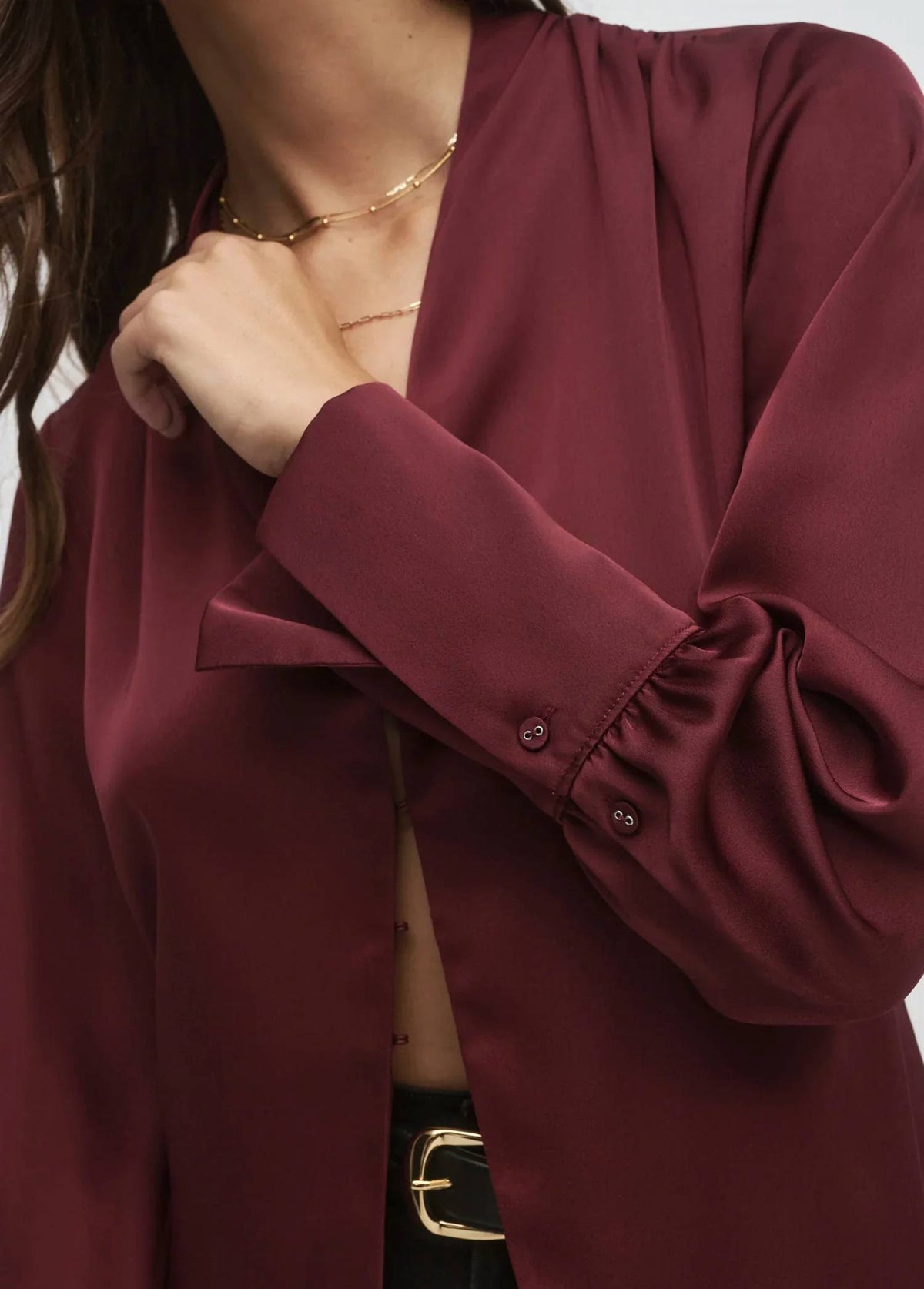 Favorite Daughter - Izzy Long Sleeve Top
