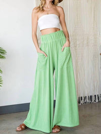 Bucketlist - Wide Legs High Waist Pants