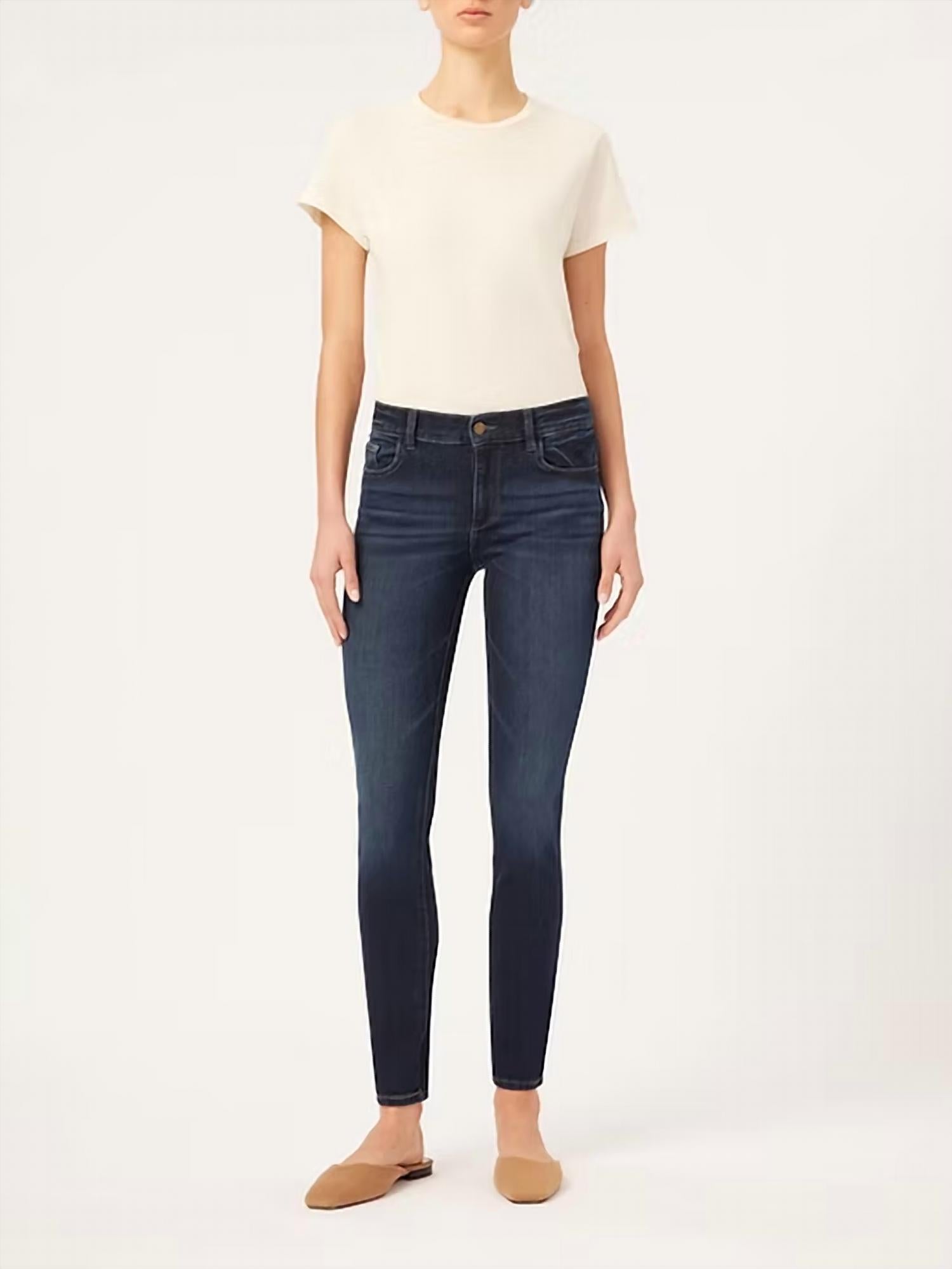 Dl1961 - Women'S - FLORENCE SKINNY JEANS - 30"