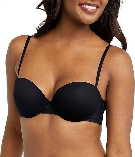 Maidenform - Full Coverage Strapless Bra