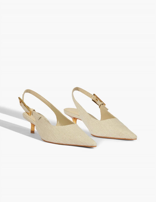 Schutz - Ciara Pump Mid Heel