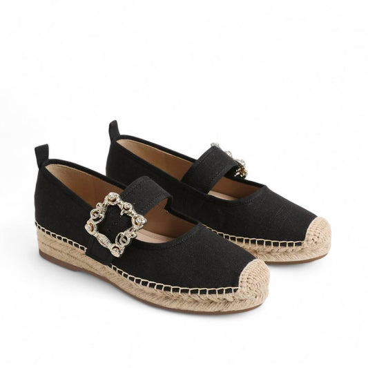 Sam Edelman - WOMEN'S MADDY ESPADRILLE MARY JANE