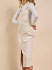 Sadie & Sage - Clear Eyes Denim Skirtall