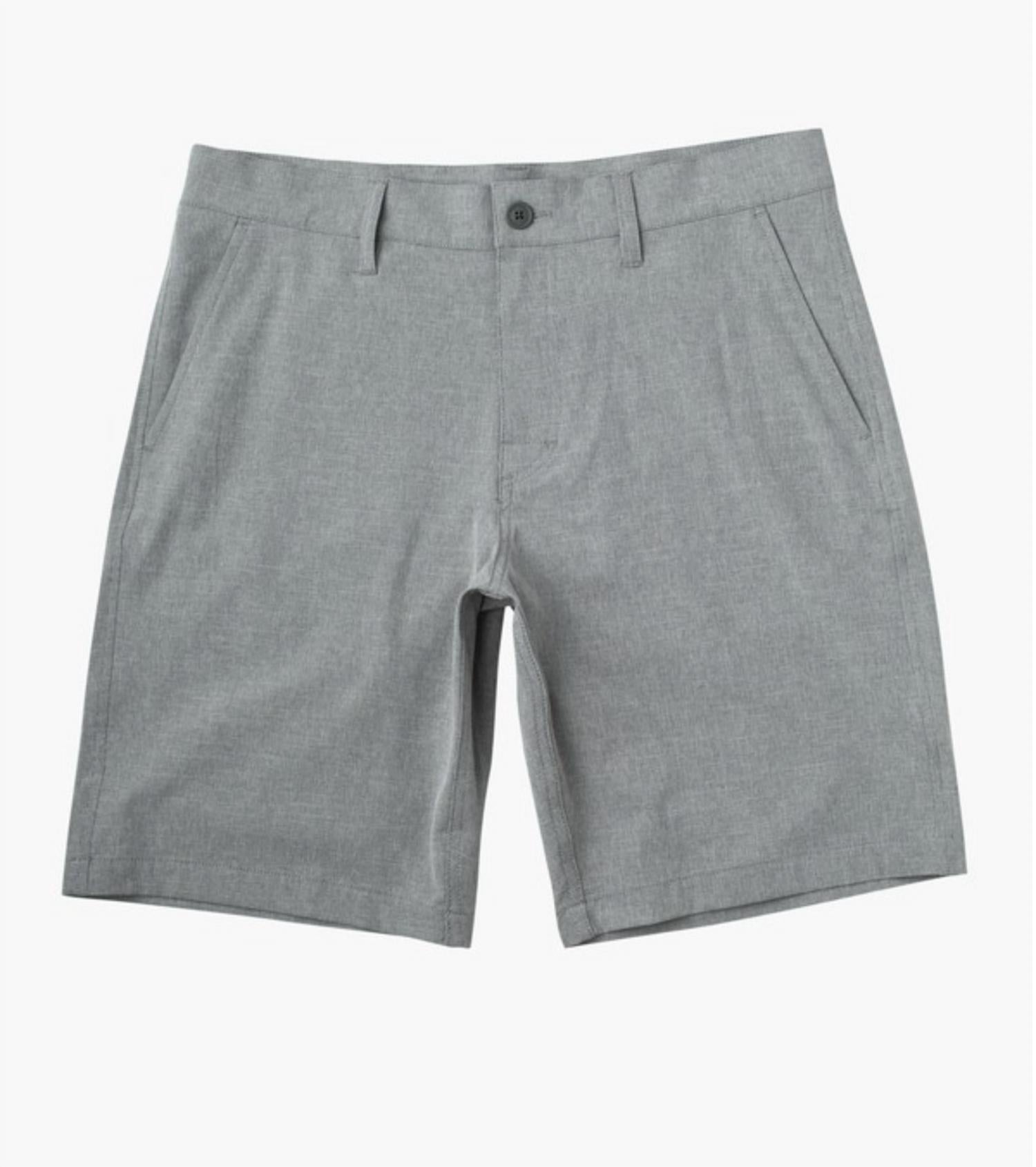 Rvca - Balance Hybrid Short