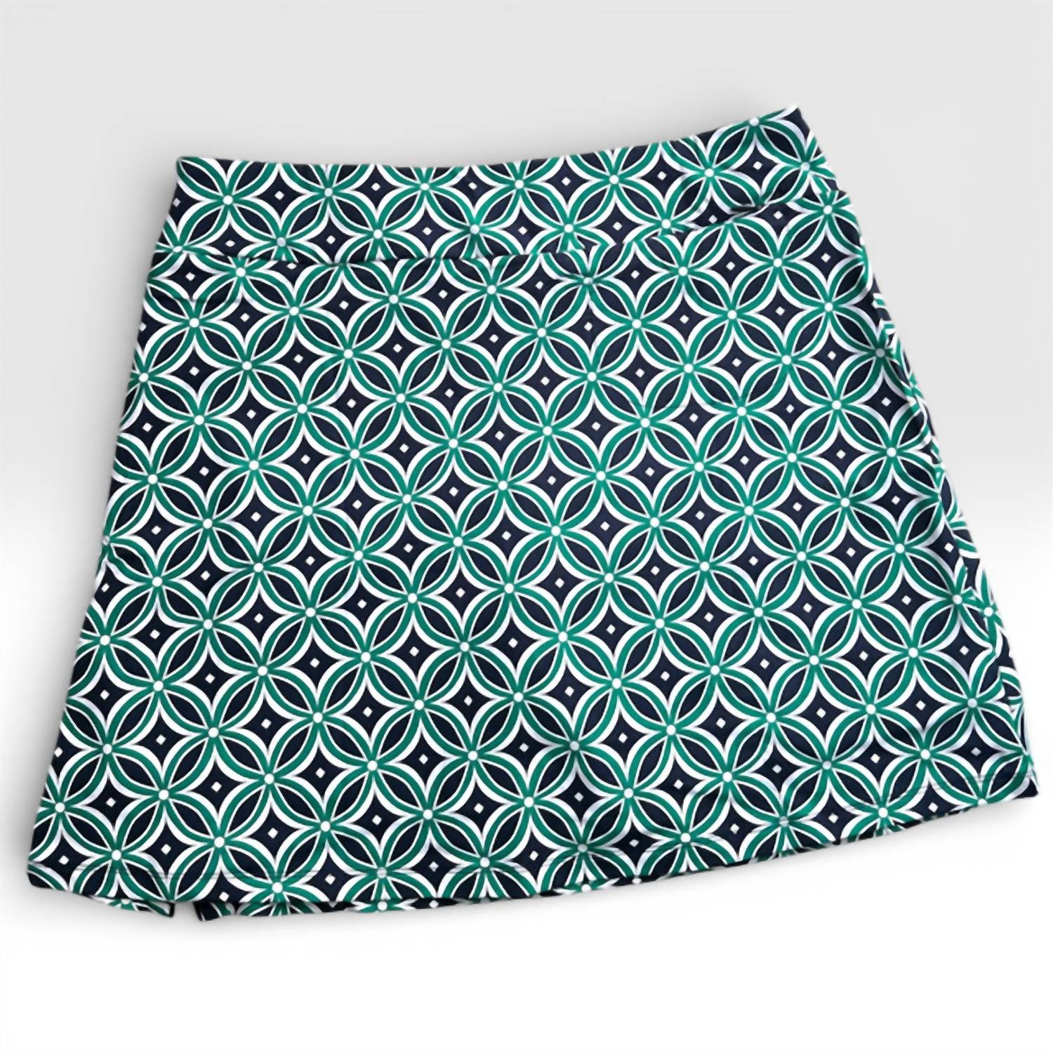 Lulu-B - Zip Skort
