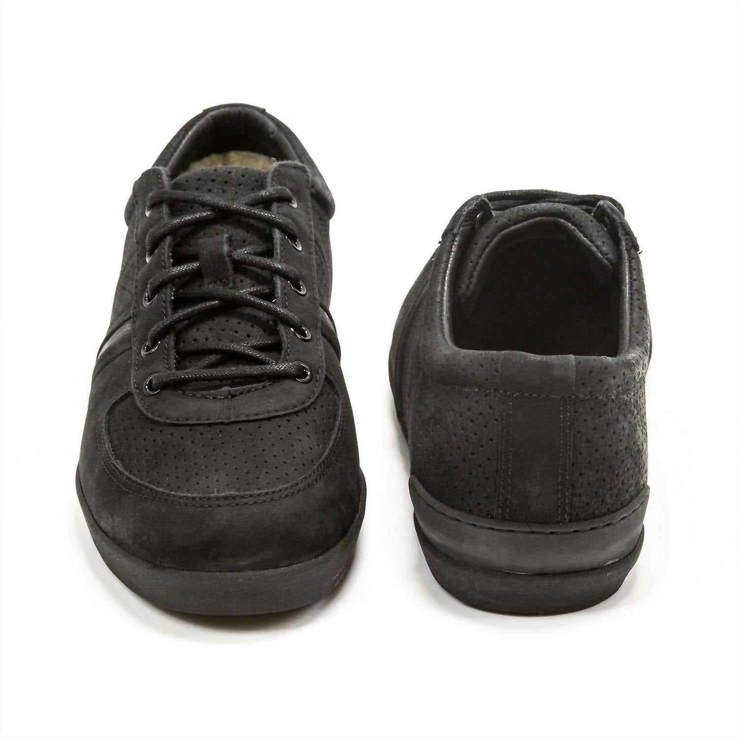 Ugg - Men's Brook-lin Perforated Leather Sneaker