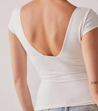 Free People - Women's Duo Corset Cami Top