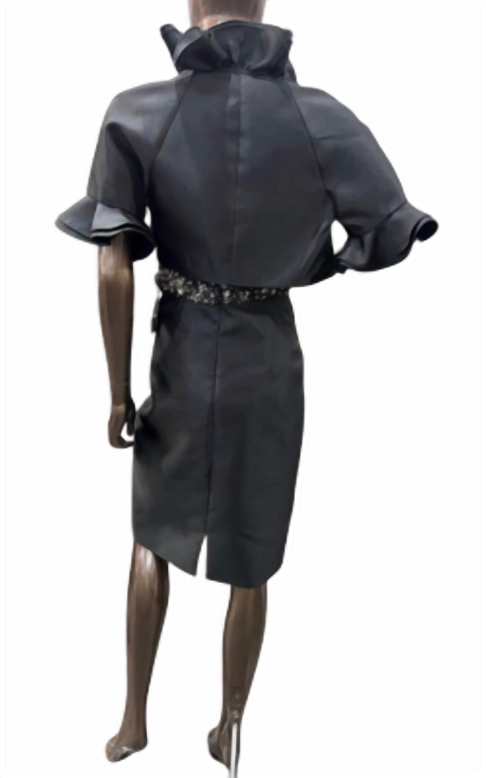 Js Collections - 2pc Cocktail Dress With Bolero