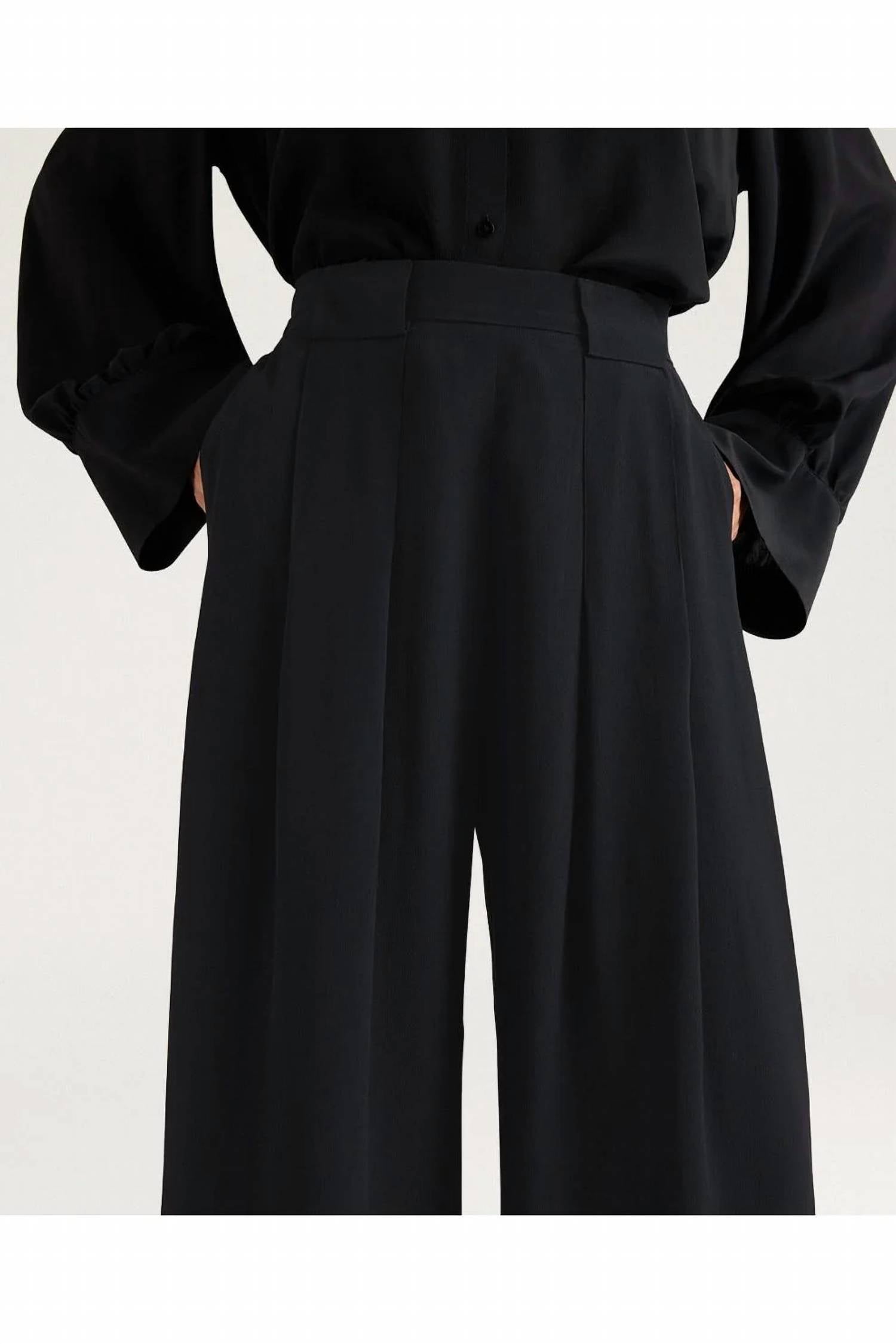 Momoni - Aspen Wide Pant