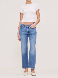 Dl1961 - Women'S - Romie Slim Straight Jeans