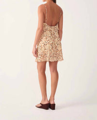 Dress To - Whisper Lurex Ruffle Dress