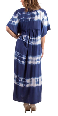 Gigi Moda - Novella Empire Dress