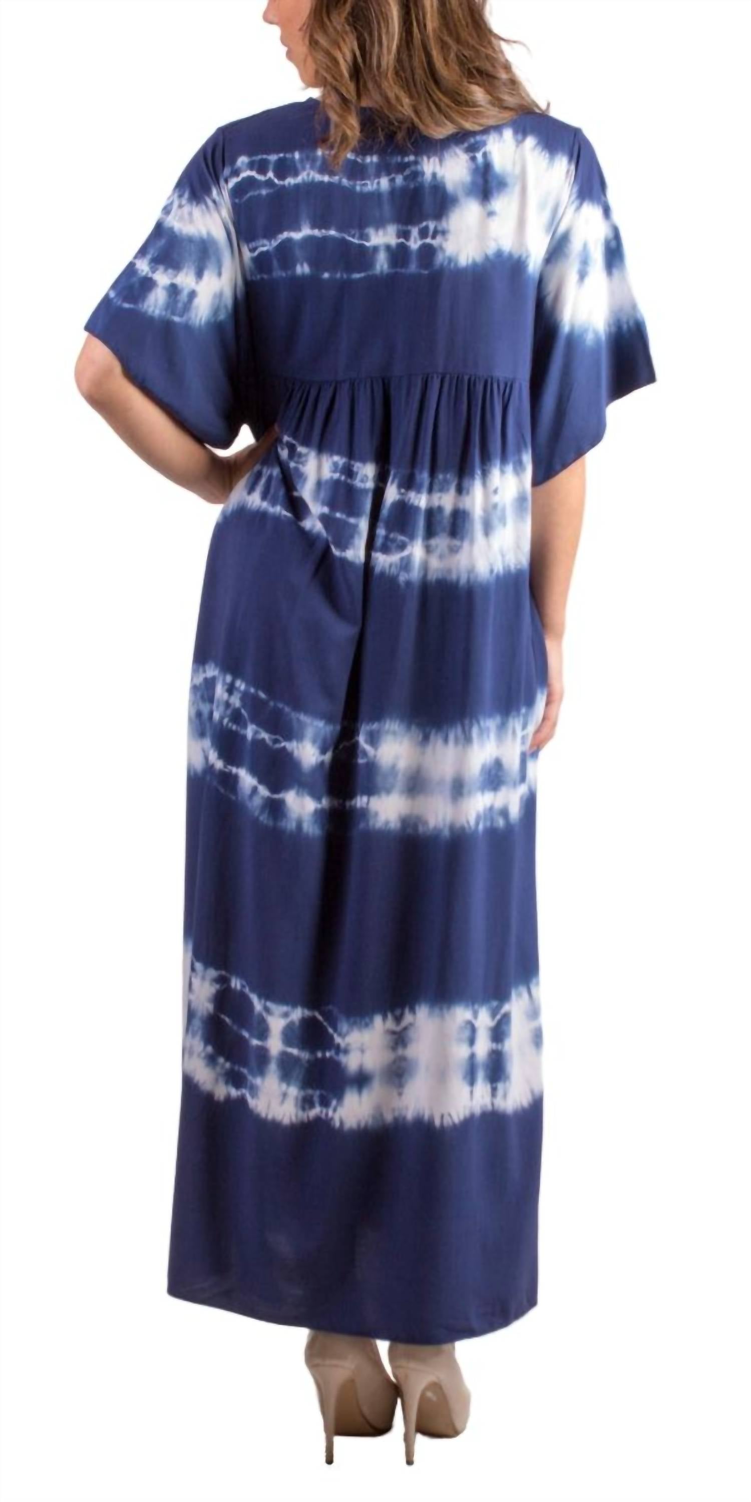 Gigi Moda - Novella Empire Dress
