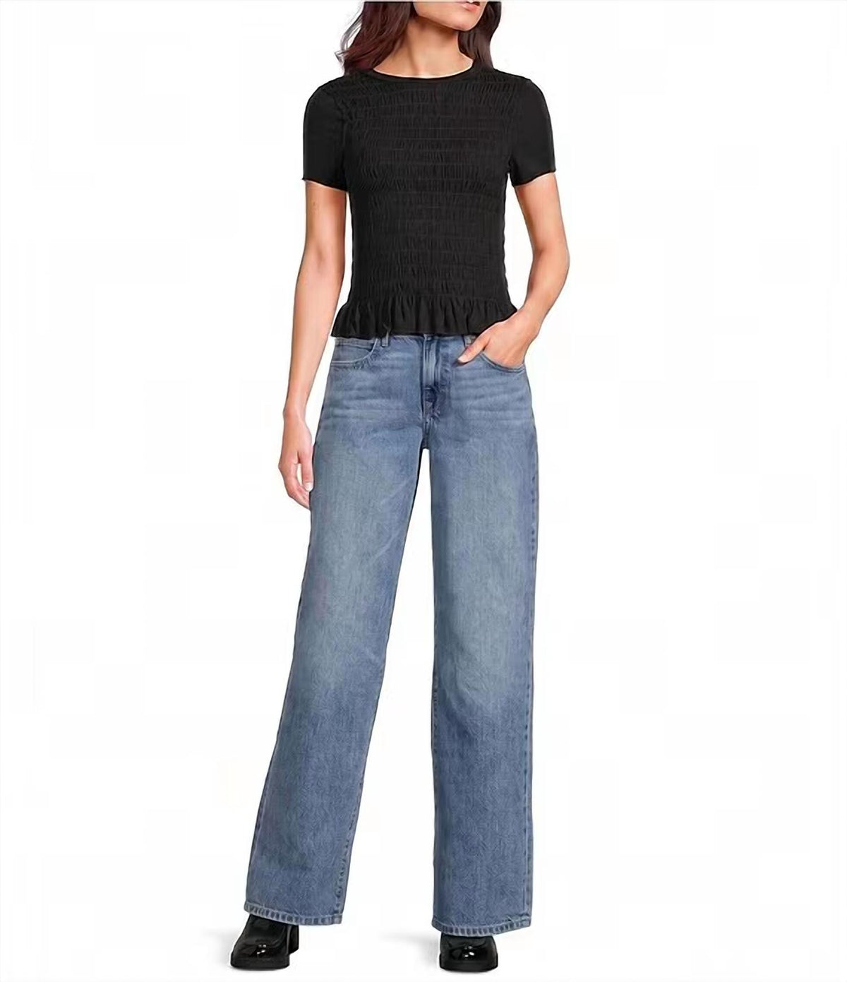 Hidden - Alyx Baggy Jean